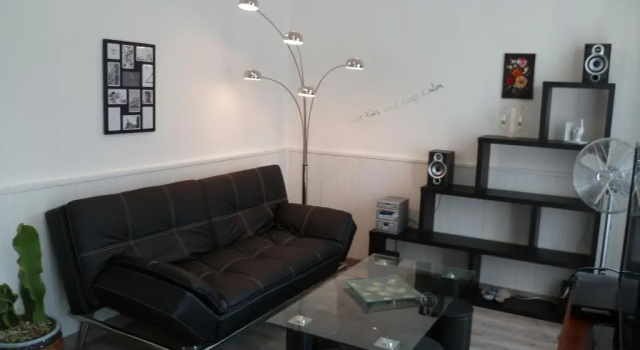 Апартаменты с 2 комнатами Joli 3 pièces, 7 pers, très lumineux, Nice centre