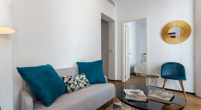 Historical Center Apartment in Heart Santa Cruz. 2 Bedrooms & 2 Bathrooms. Santa Teresa VII, Забронировать Апартаменты/квартира Апартаменты Провинции Севильи, Апартаменты/квартира