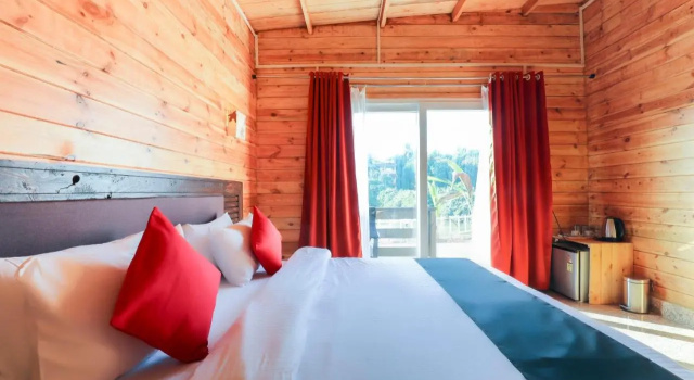 Bliss Water Resort, Varaa Lomakeskus Arambol 