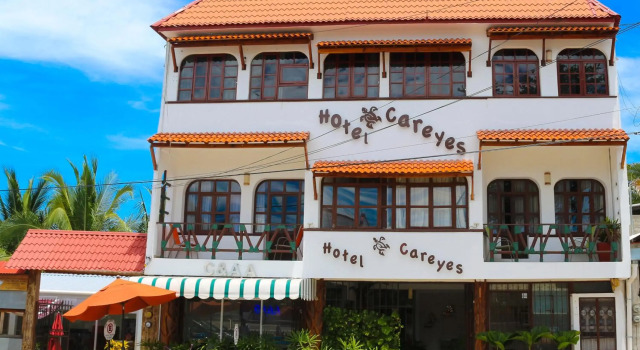 Hotel Careyes Puerto Escondido, Rezervovat Hotel Puerto Escondido Oaxaca, blízko Commercial Walkway