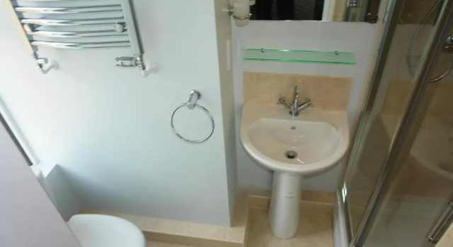 Трёхместный номер Standard Filton House