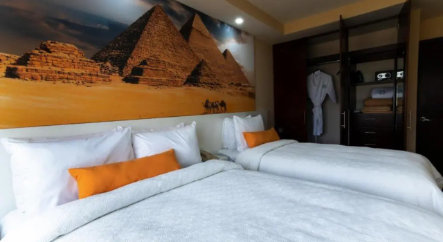 Номер Standard Hotel Boutique Mardeka