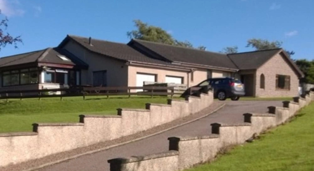 Woodside of Glasslaw Guesthouse, Rezervasyon Otel Stonehaven Aberdeenshire