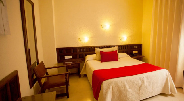 Одноместный номер Basic Hotel Sercotel Alfonso VI