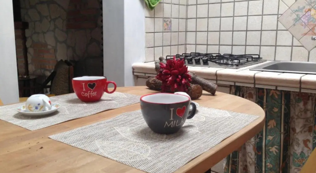 Коттедж La Baita Baretana