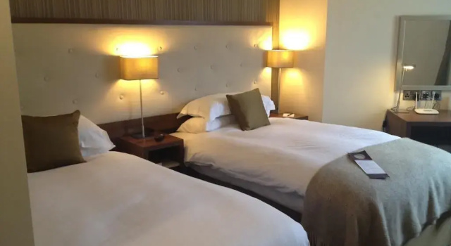 Mercure Preston Samlesbury, Забронировать Отель Престон Ланкашир