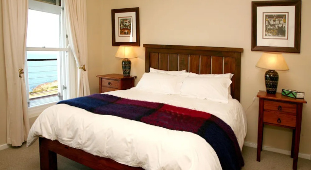 Двухместный номер Standard с балконом Moonglow Guesthouse