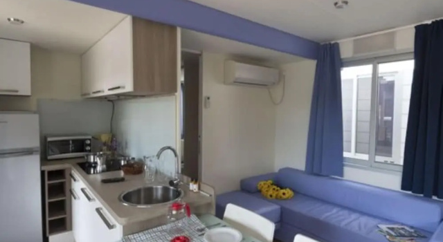 Апартаменты с 2 комнатами Piani di Clodia Holidaypark