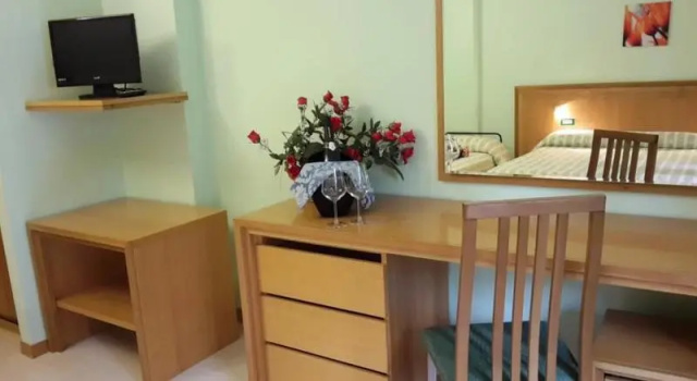 Номер Standard Hotel Orso Bianco