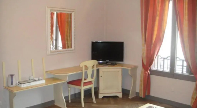 Люкс Auberge des Lices