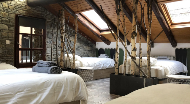 Secret Spot Hostel