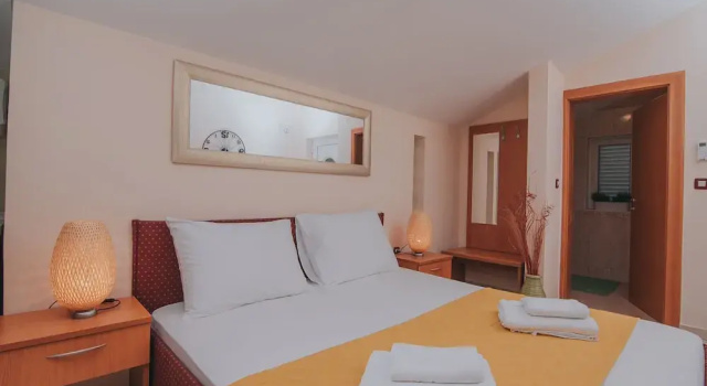 Студия Pool Apartments Tolo