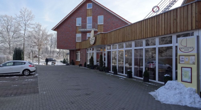 Hotel Bootshaus