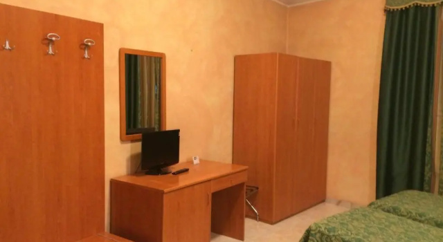 Трёхместный номер Standard Hotel Romano