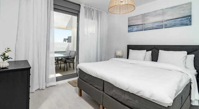 VG13- Modern apartment, 5 min to beach, Забронировать Апартаменты/квартира Эстепона Коста-дель-Соль