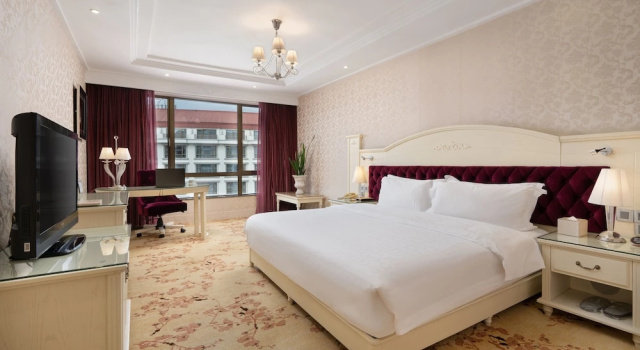 Двухместный номер Deluxe Guilin Bravo Hotel