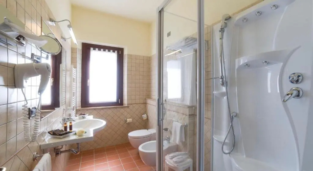 Двухместный номер Superior Popilia Country Resort