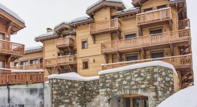Appartement Courchevel 1650, 4 pièces, 7 personnes - FR-1-563-25, Забронировать Апартаменты/квартира Куршевель Три Долины