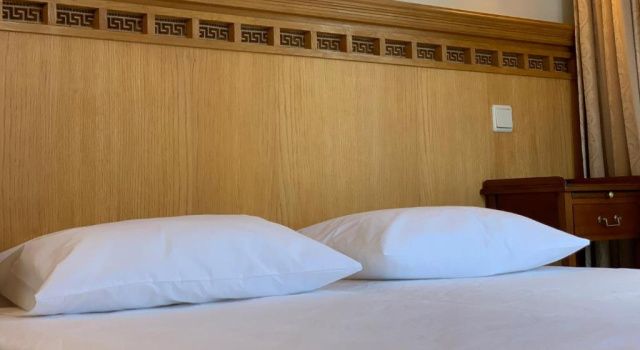 Deluxe Dvoulůžkový s manželskou postelí pokoj Casas do Souto