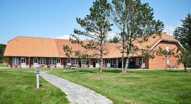 Номер Standard Danhostel Nymindegab