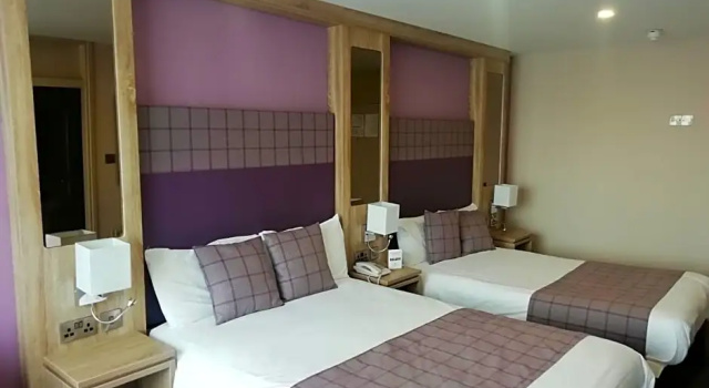 Номер Standard Mount Errigal Hotel, Conference & Leisure Centre