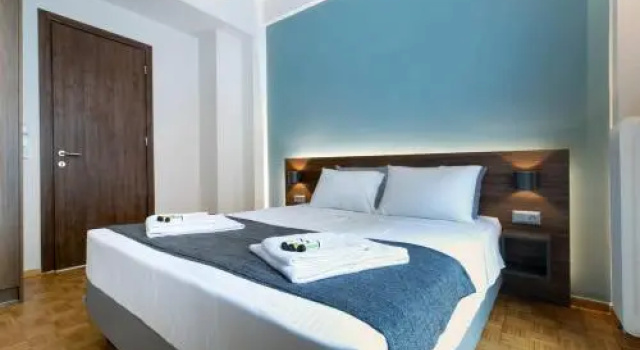 TONIS Le Petit Nicolas 1BD Apartment in Koukaki, Забронировать Апартаменты/квартира Отели Афин с парковкой, Парковка