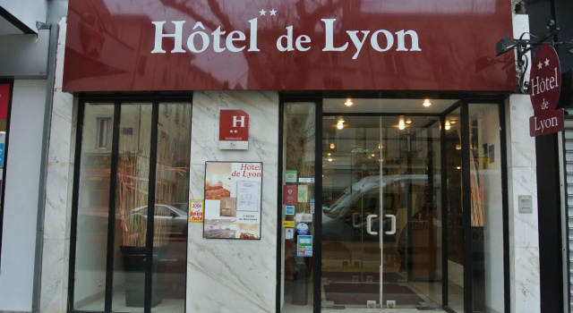 Hôtel de Lyon, Забронировать Отель Валанс 