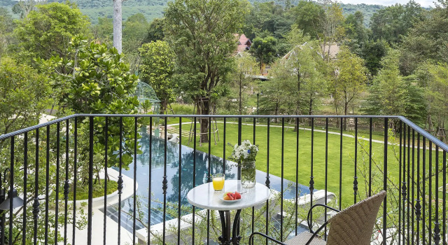 スーペリア ルーム プールビュー U Khao Yai