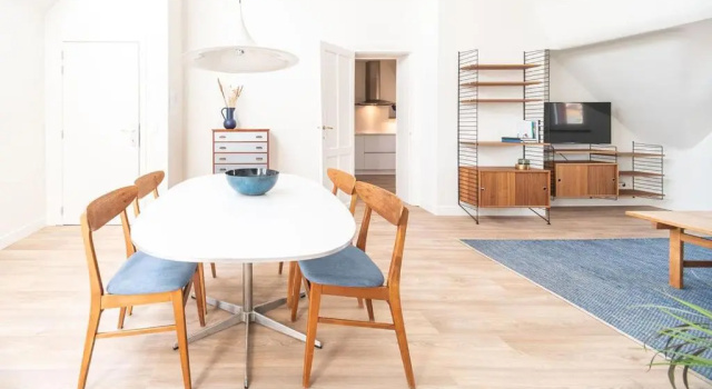 Апартаменты Baenk designhideaway