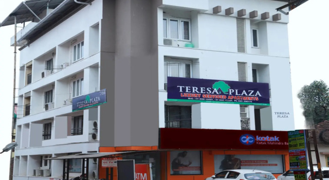 Teresa Plaza Luxury Serviced Apartments