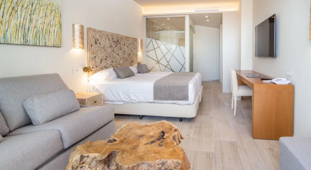 Номер Superior Hotel Zahara Beach by Q Hotels