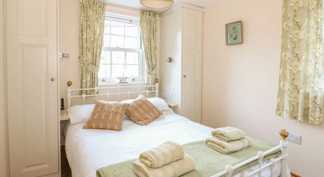 The Annexe, Rezervați Casă de vacanță Burgh le Marsh Lincolnshire