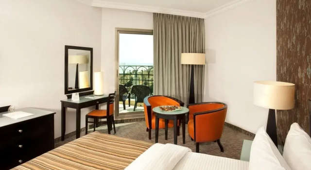 Enjoy Dead Sea Hotel -Formerly Daniel