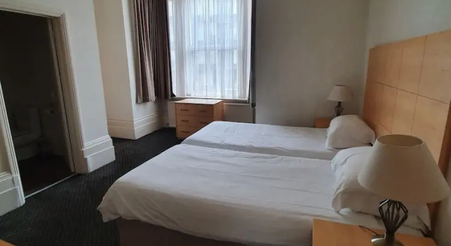 Standard- værelse Brooklands Lodge