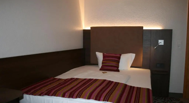 Номер Standard HOTEL PARQÉO im A66