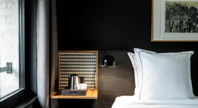 Номер Deluxe Hôtel Louvre-Lens - Esprit de France