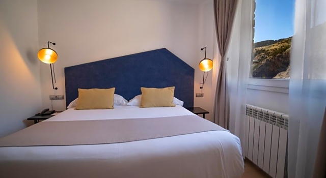 Двухместный номер Superior с видом на горы Hotel Roc Meler