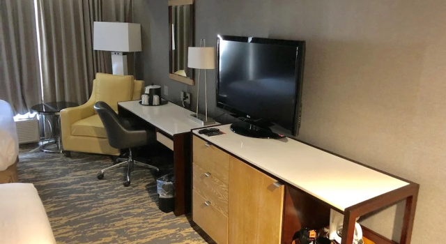Четырёхместный номер Premier Wyndham Lancaster Resort and Convention Center