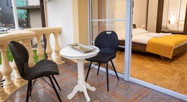 Двухместный номер Standard Rubina Rooms