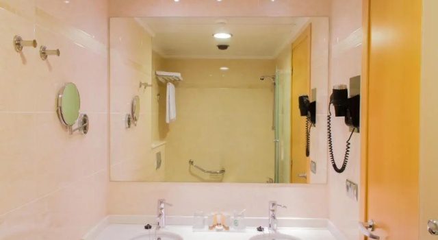 Двухместный номер AR Diamante Beach & SPA Hotel 4 SUP