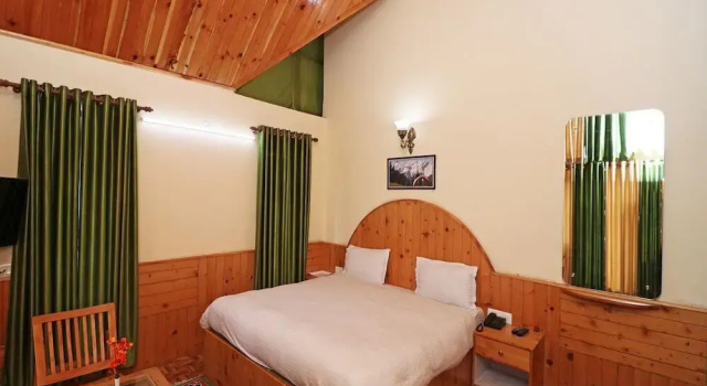 Rajput Royal Cottages by OYO Rooms, Забронировать Отель Кулу штат Химачал-Прадеш