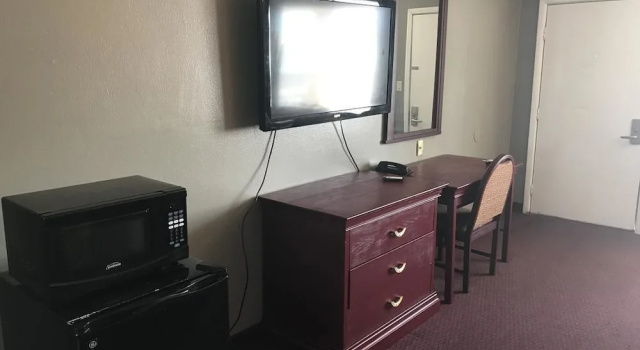 Двухместный номер Standard Express Inn - Bay City