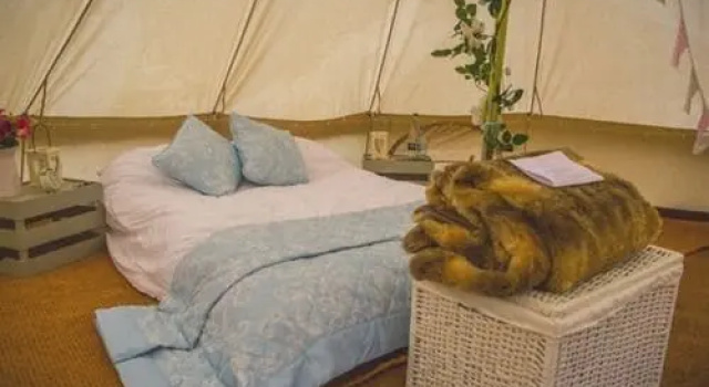 Skipbridge Farm Glamping, Забронировать Кемпинг Green Hammerton 