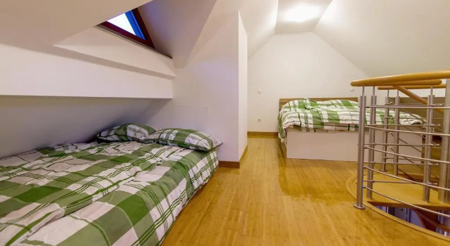 Апартаменты Дуплекс Apartments Bohinjskih 7