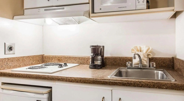 Standard Neljän hengen huone Suburban Extended Stay Kennesaw