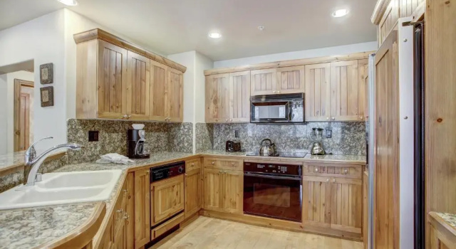 Люкс с 2 комнатами Elkhorn Lodge, A Vail Resorts Property