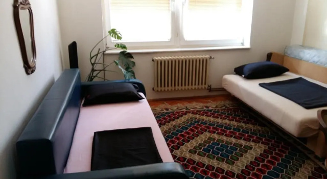 Апартаменты с 3 комнатами Apartments In Heart