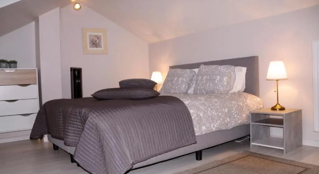 Коттедж Guesthouse Biolleke