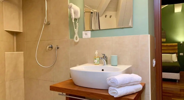 Номер Superior Porta Ronca - B&B, Suites & Apts