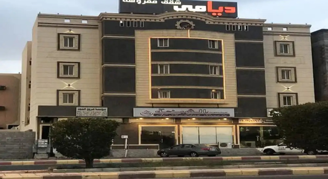 OYO 410 Diamy Apartments, Rezervovat Apartmán Khamis Mushayt Asir
